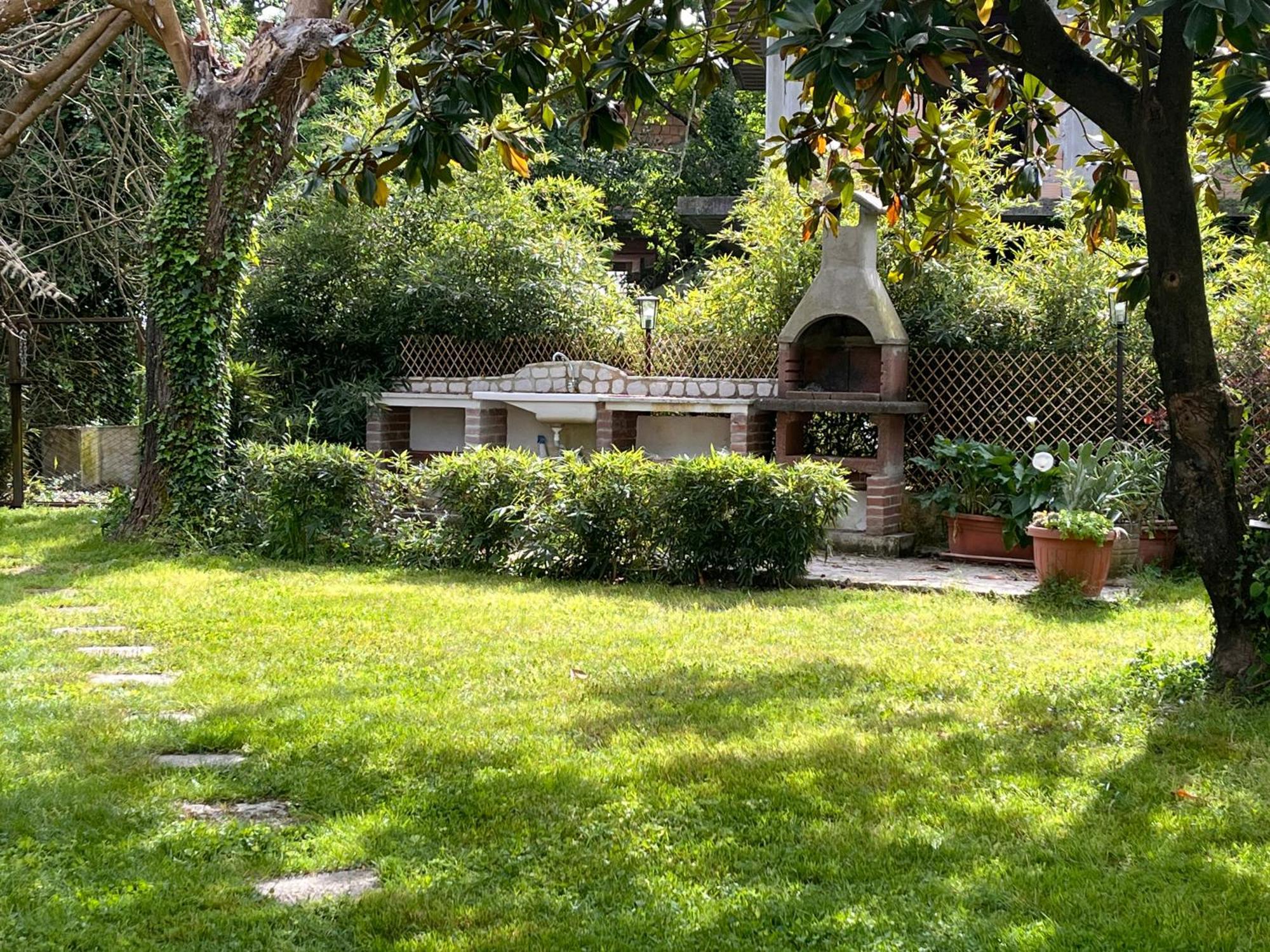 Nel Giardino Segreto Lägenhet San Giorgio a Liri Exteriör bild